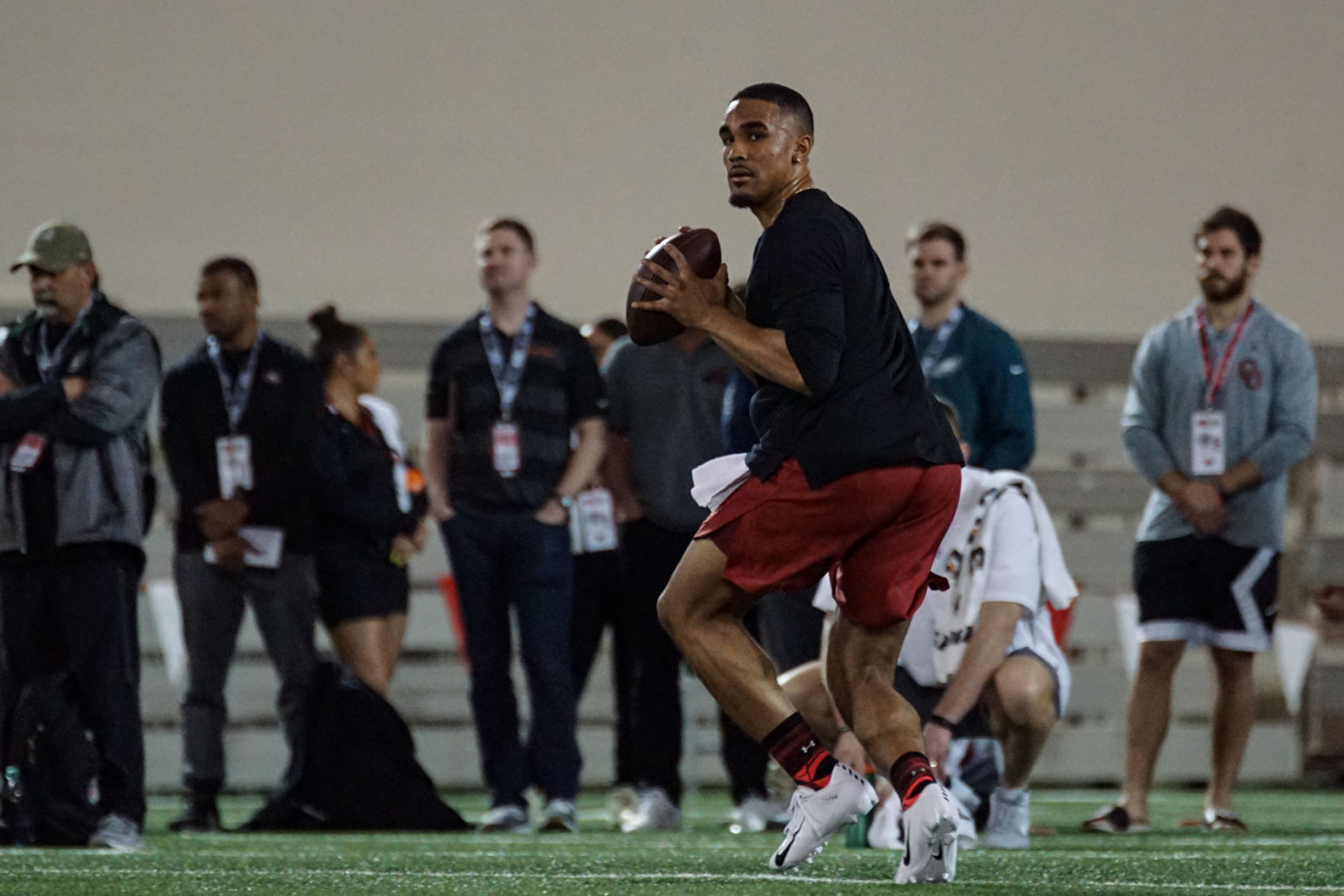 Jalen Hurts